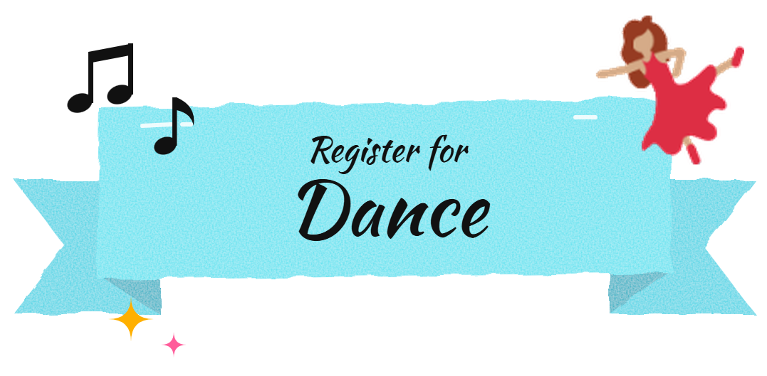 Register for Dance (coming soon)